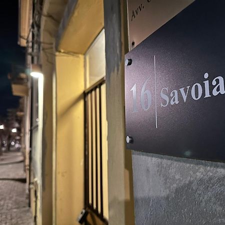 Cosenza Savoia 16公寓 外观 照片