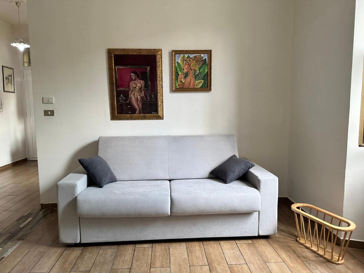 Cosenza Savoia 16公寓 外观 照片