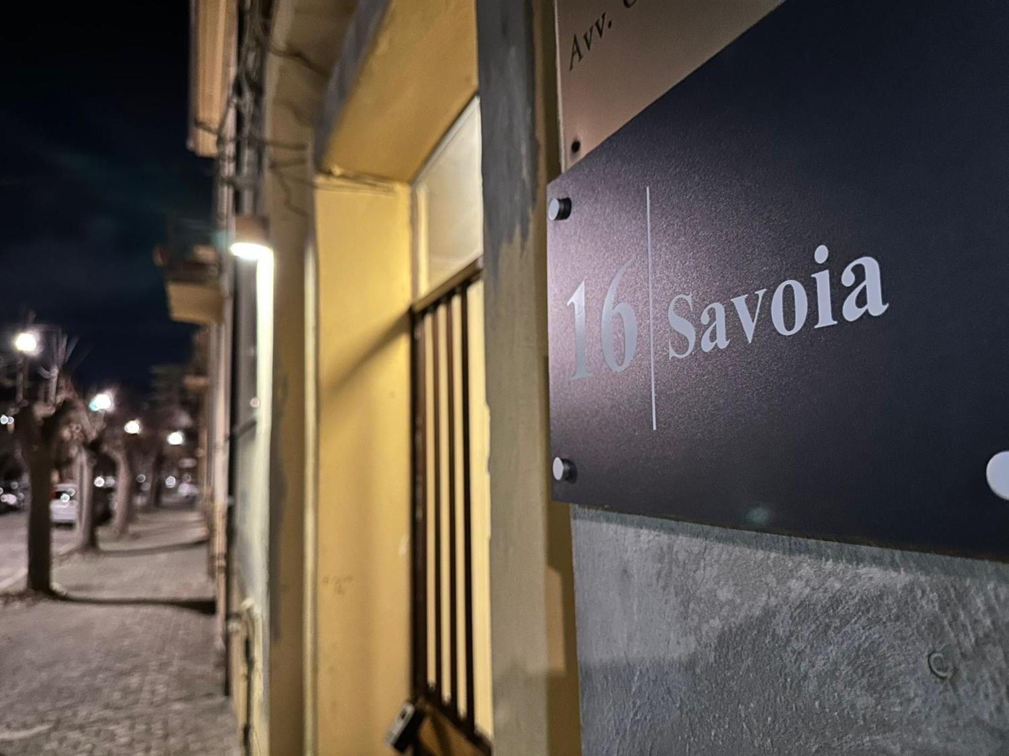 Cosenza Savoia 16公寓 外观 照片
